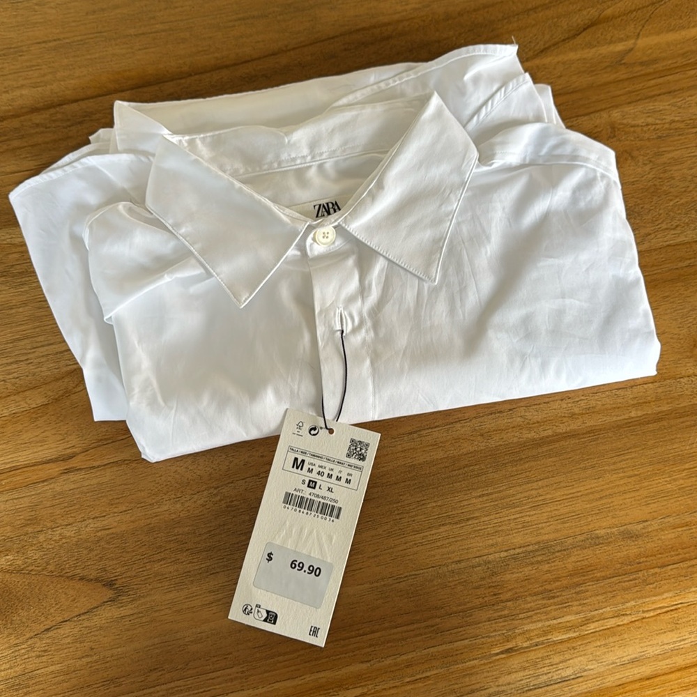 Men’s Dress Shirt